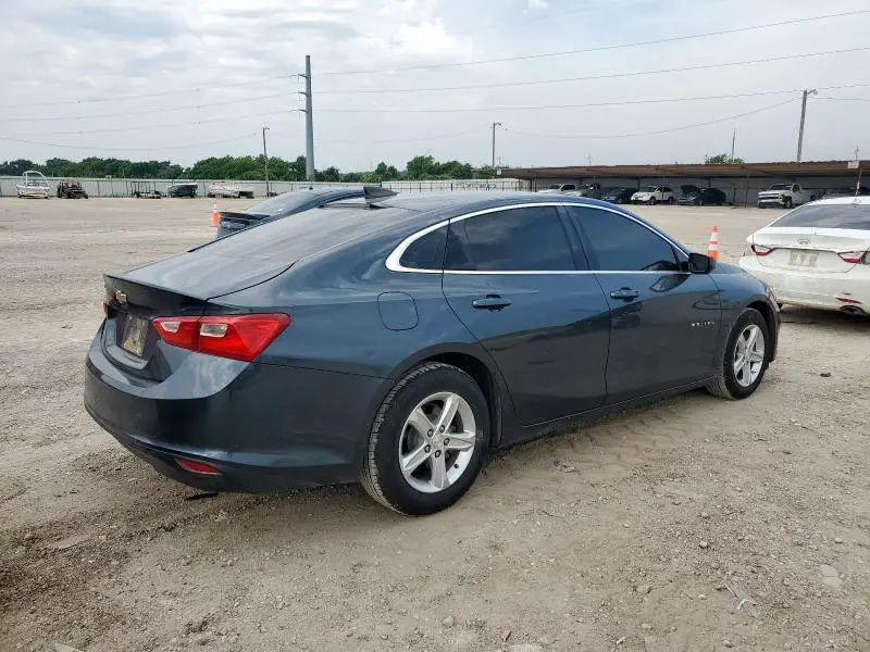 2021 CHEVROLET MALIBU LS