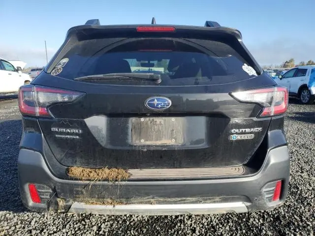 2020 SUBARU OUTBACK LIMITED  