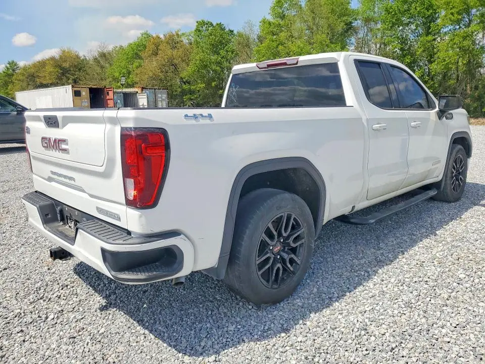2021 GMC SIERRA K1500 ELEVATION  