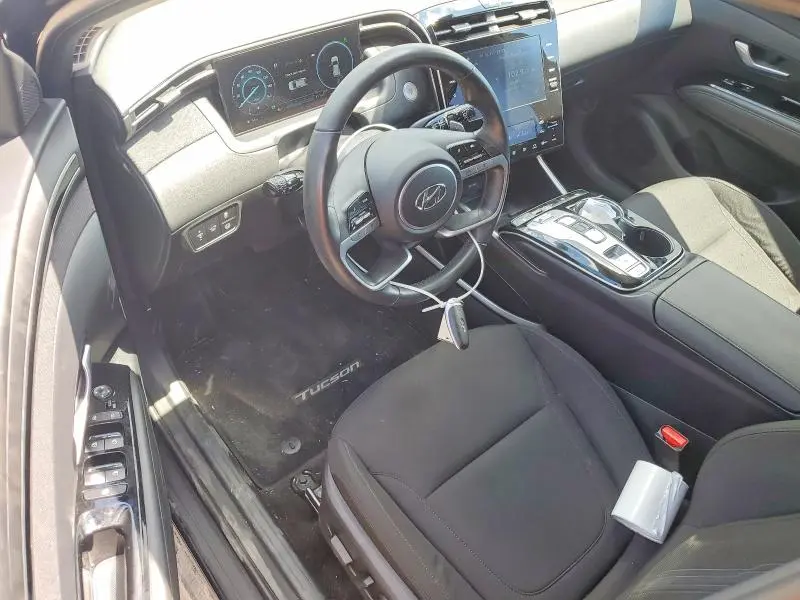2022 HYUNDAI TUCSON SEL CONVENIENCE  