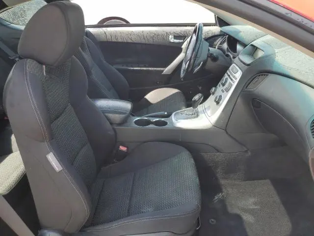2010 HYUNDAI GENESIS COUPE 2.0T  