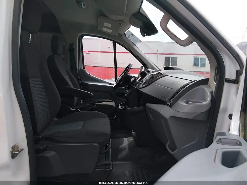 2016 FORD TRANSIT-350  