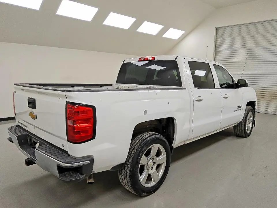 2014 CHEVROLET SILVERADO C1500 LT  