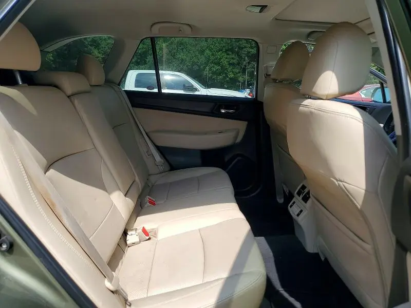 2018 SUBARU OUTBACK 3.6R LIMITED  