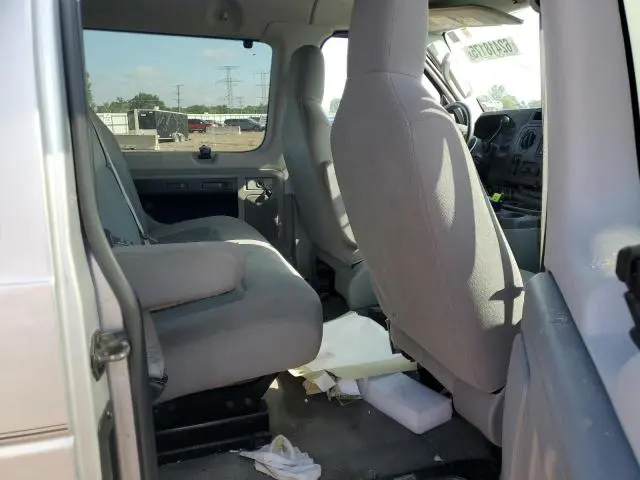 2013 FORD ECONOLINE E350 SUPER DUTY WAGON  