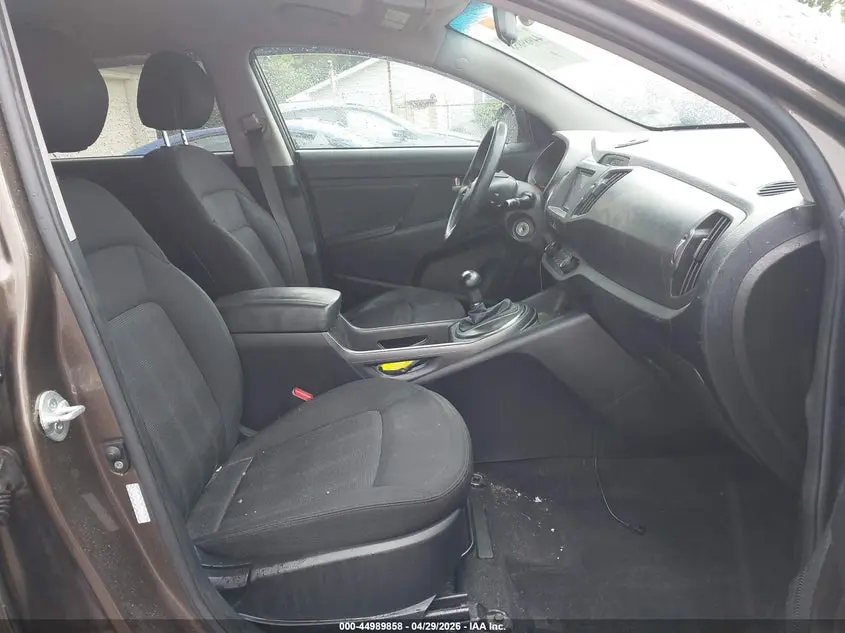 2013 KIA SPORTAGE LX