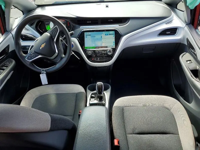2017 CHEVROLET BOLT EV LT  