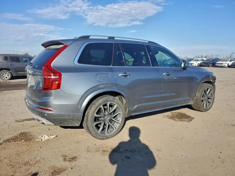 2016 VOLVO XC90 T6  