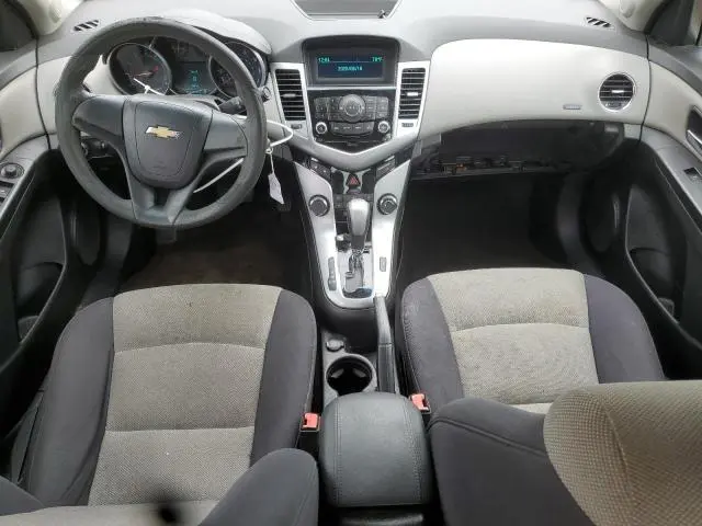 2012 CHEVROLET CRUZE LS  