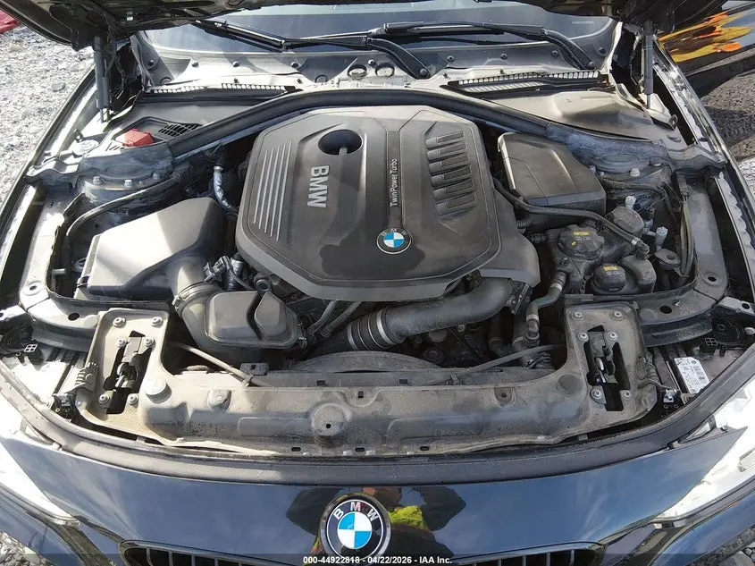 2018 BMW 340I XDRIVE