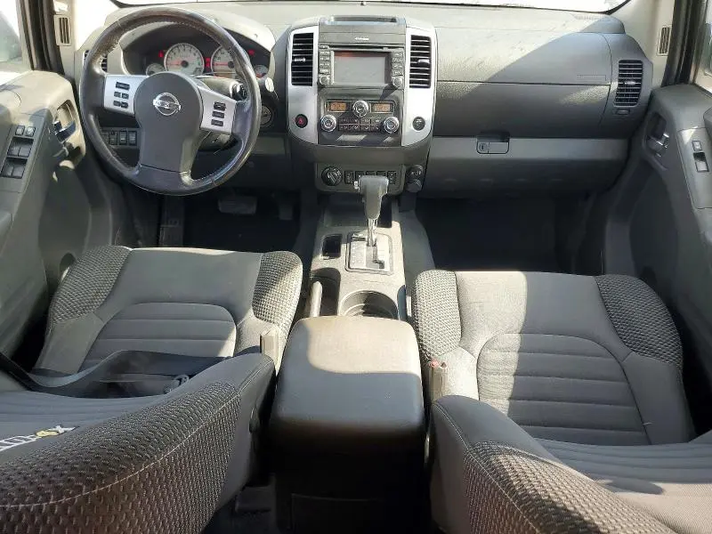 2019 NISSAN FRONTIER PRO-4X  