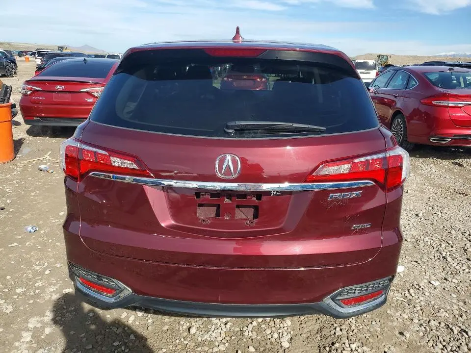2017 ACURA RDX   