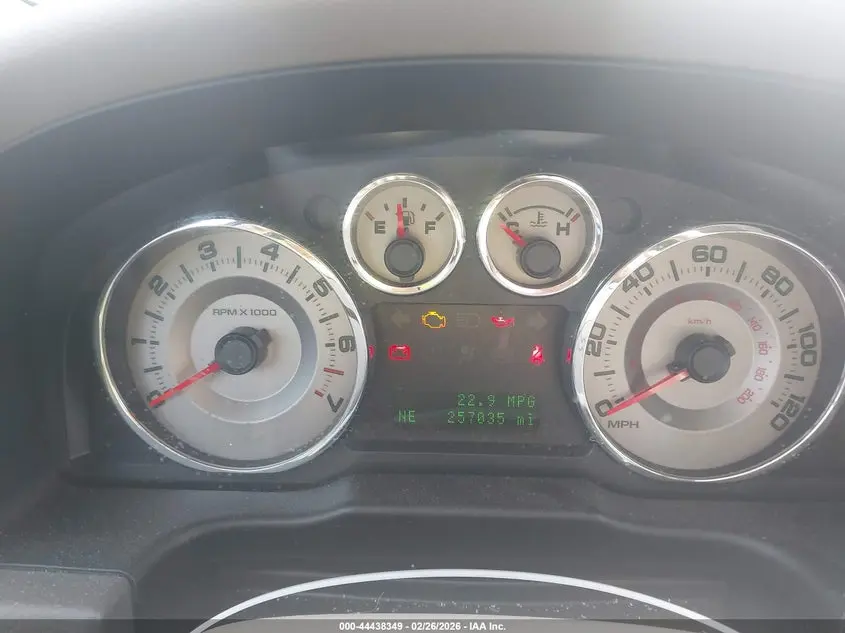 2010 FORD EDGE LIMITED