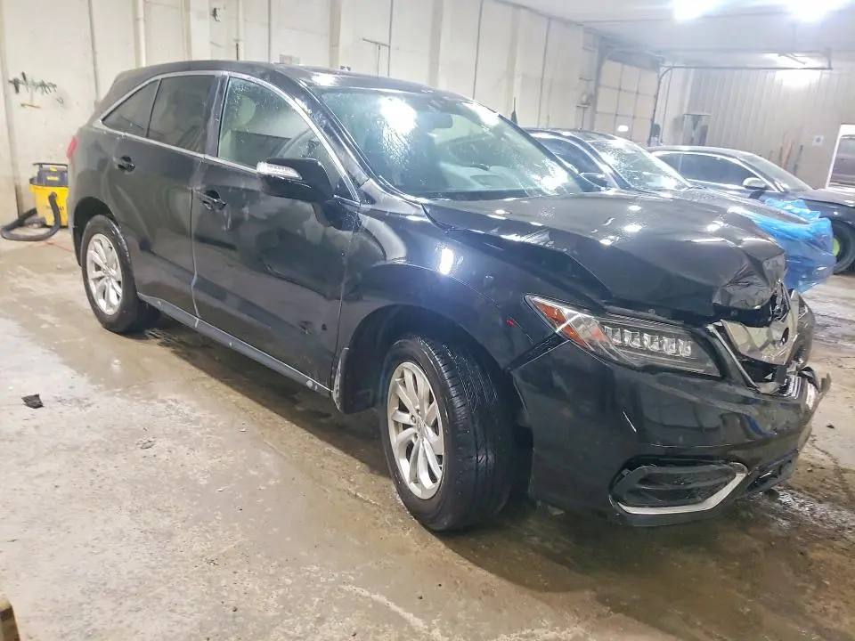 2017 ACURA RDX TECHNOLOGY  