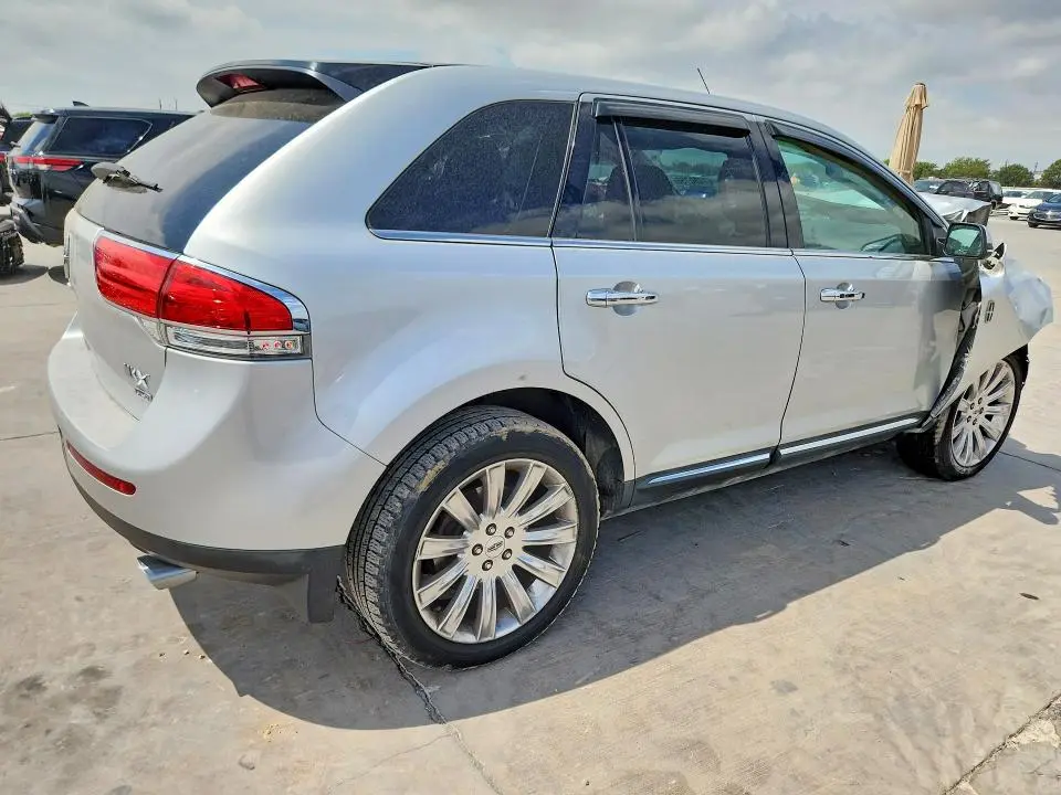 2014 LINCOLN MKX   