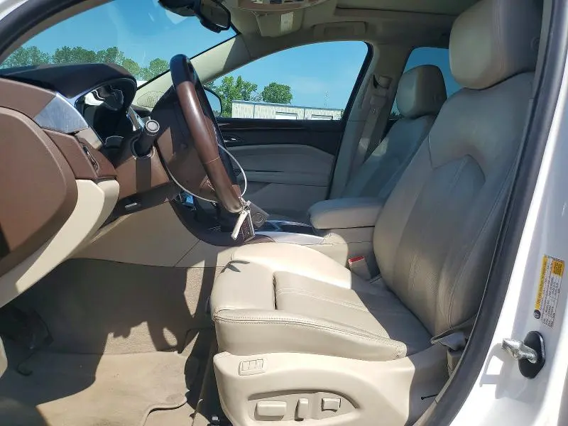 2013 CADILLAC SRX LUXURY COLLECTION  