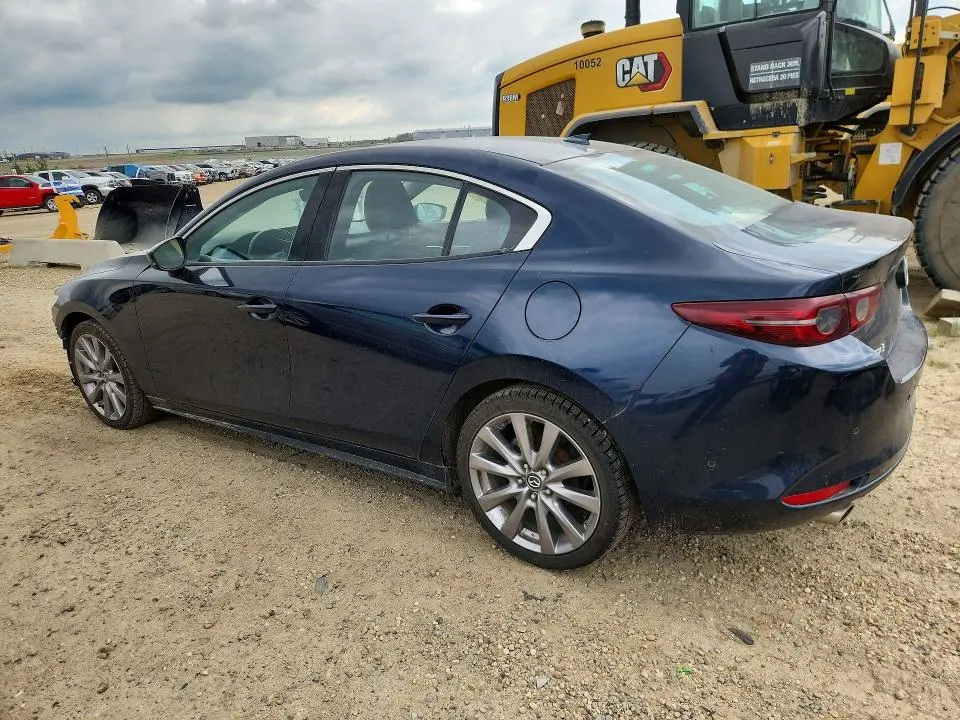 2019 MAZDA 3 PREFERRED  