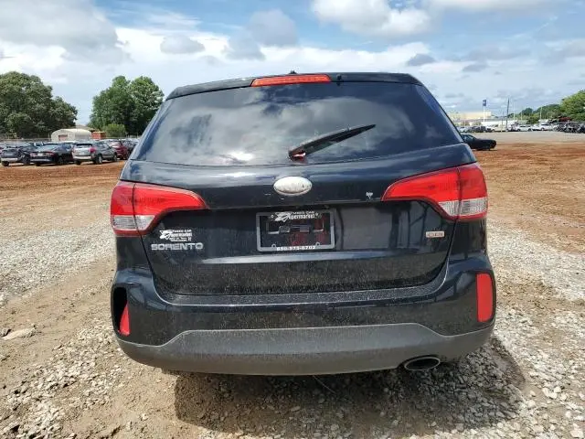 2014 KIA SORENTO LX  