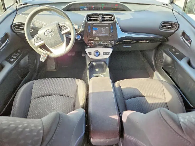 2018 TOYOTA PRIUS TWO  