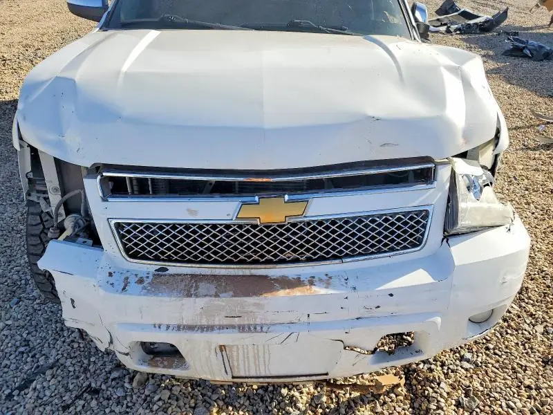 2012 CHEVROLET SUBURBAN C1500 LT  
