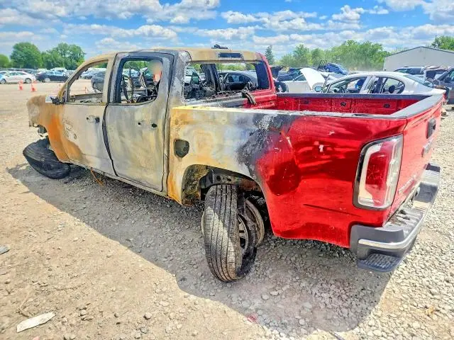 2019 GMC CANYON SLE  