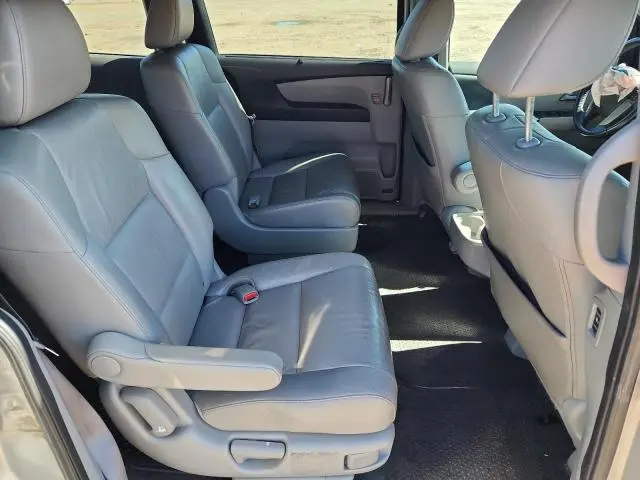 2011 HONDA ODYSSEY EXL  