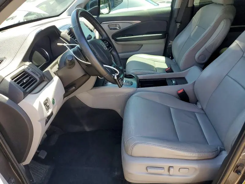 2021 HONDA PILOT EXL  