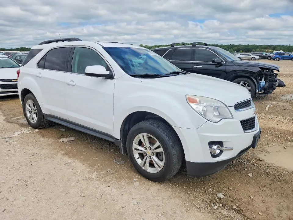2012 CHEVROLET EQUINOX LT  