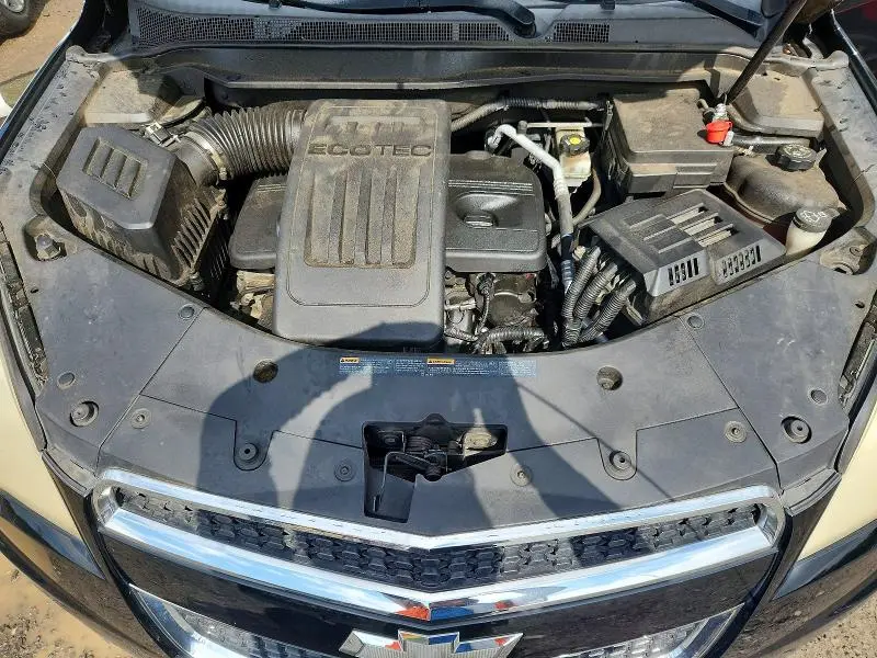 2011 CHEVROLET EQUINOX LT  