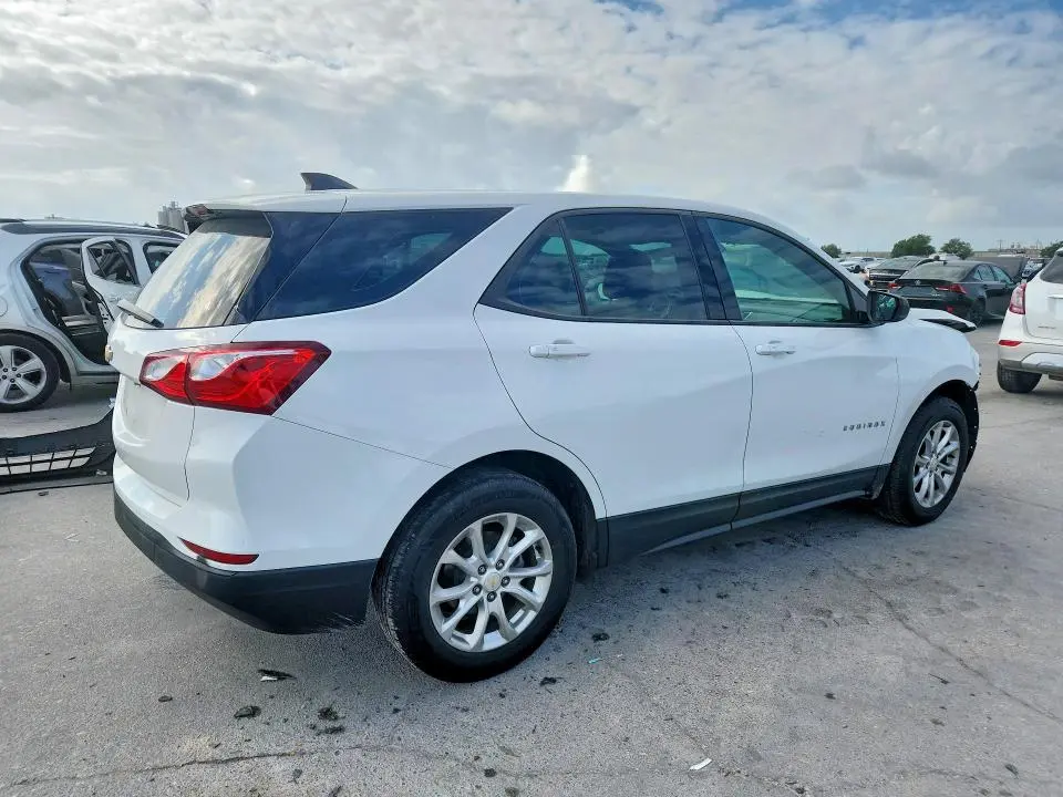 2019 CHEVROLET EQUINOX LS  