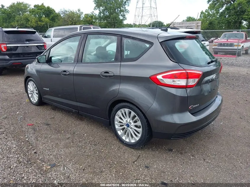 2018 FORD C-MAX HYBRID SE