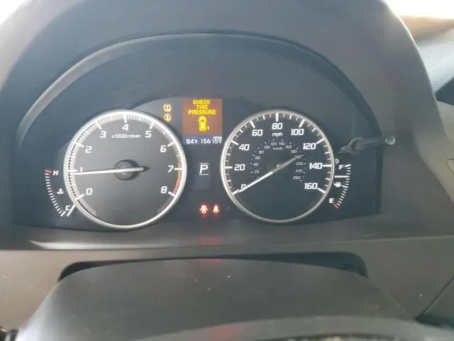 2013 ACURA RDX TECHNOLOGY  