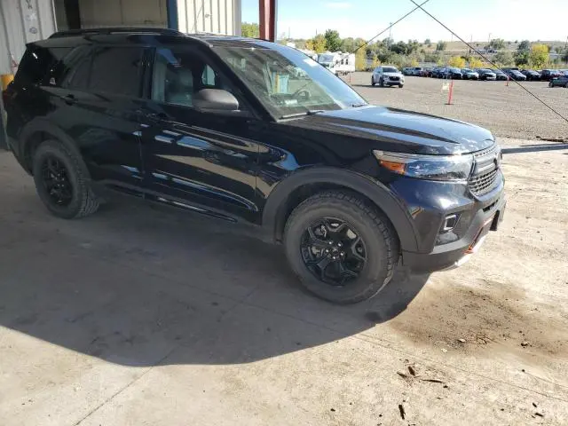 2021 FORD EXPLORER TIMBERLINE  