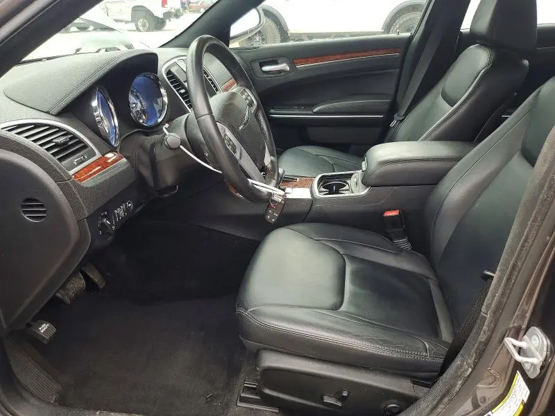 2014 CHRYSLER 300   