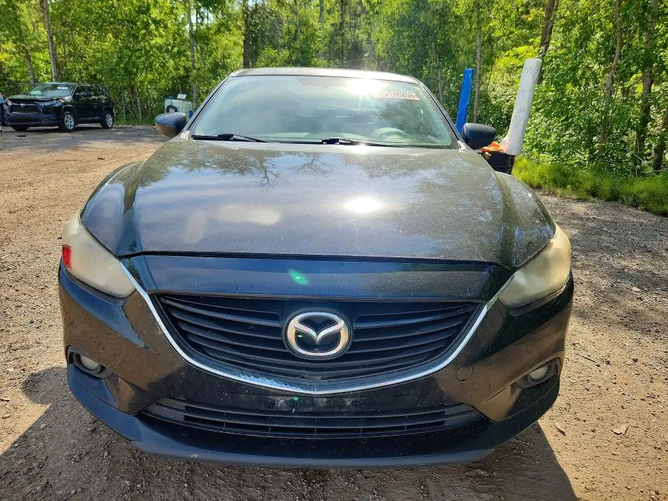 2014 MAZDA 6 TOURING  