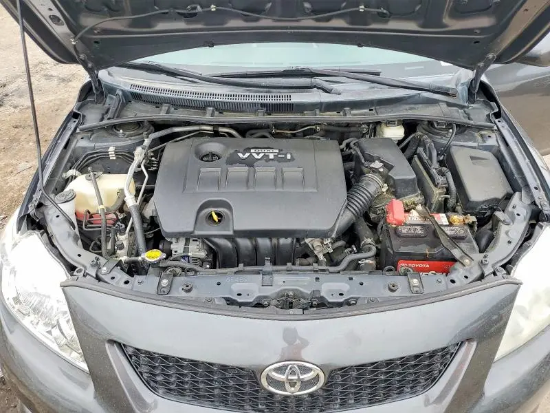 2010 TOYOTA COROLLA LE  