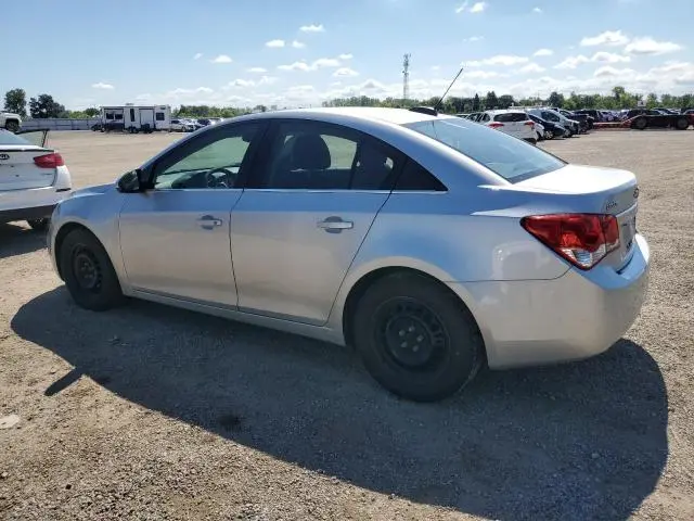 2015 CHEVROLET CRUZE LT  