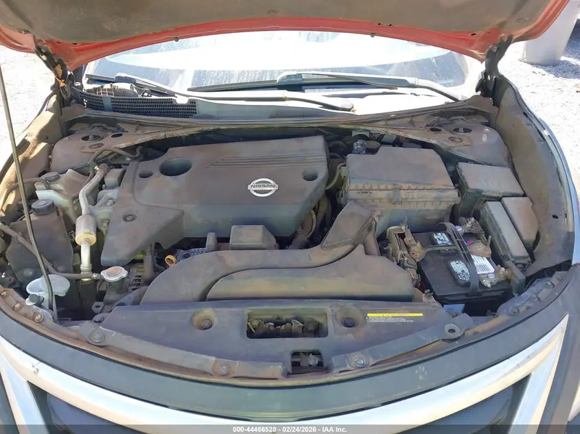 2014 NISSAN ALTIMA 2.5/2.5 S/2.5 SL/2.5 SV