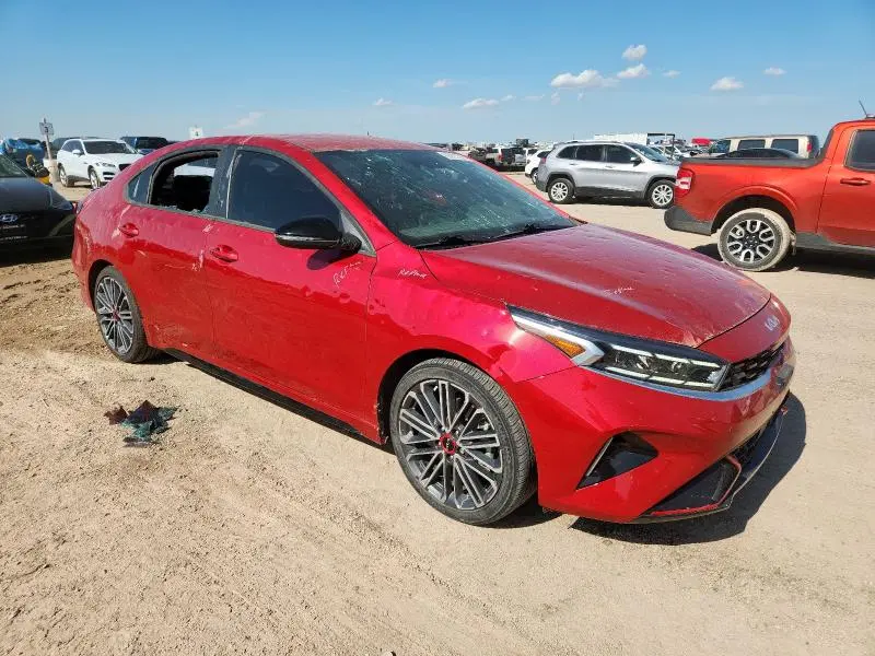2022 KIA FORTE GT  
