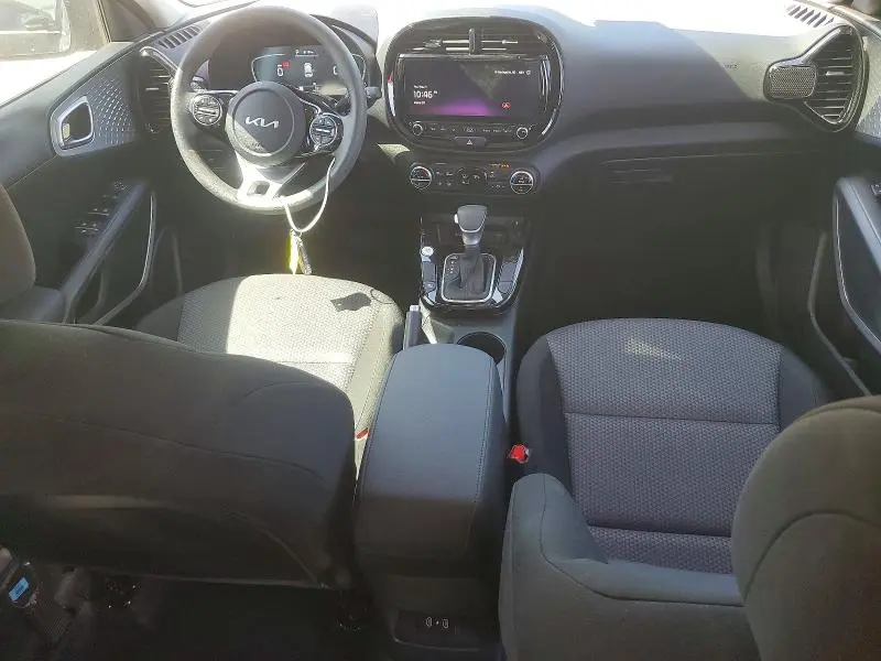 2025 KIA SOUL S  