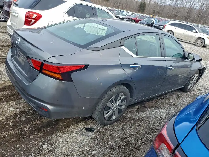 2020 NISSAN ALTIMA S  