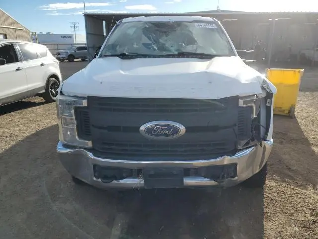 2018 FORD F350 SUPER DUTY  