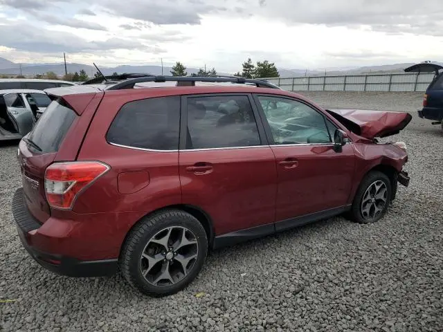 2014 SUBARU FORESTER 2.0XT TOURING  