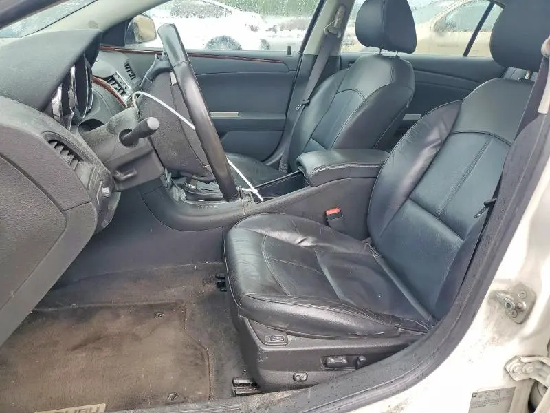 2010 CHEVROLET MALIBU LTZ  