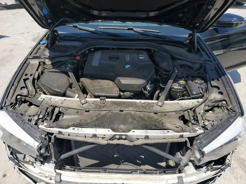 2018 BMW 530 I  