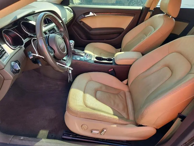2013 AUDI A5 PREMIUM PLUS  