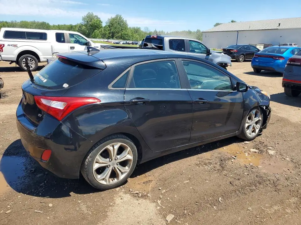 2013 HYUNDAI ELANTRA GT BASE  