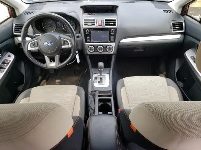 2016 SUBARU CROSSTREK PREMIUM