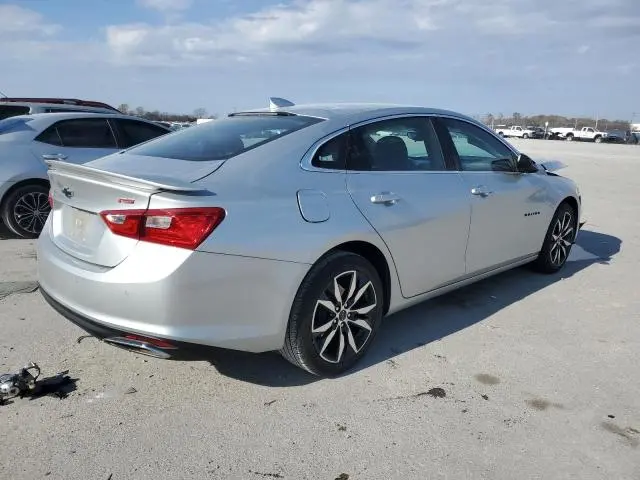 2022 CHEVROLET MALIBU RS  