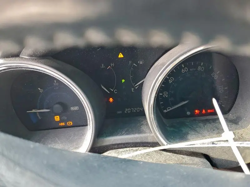 2013 TOYOTA HIGHLANDER HYBRID LIMITED  